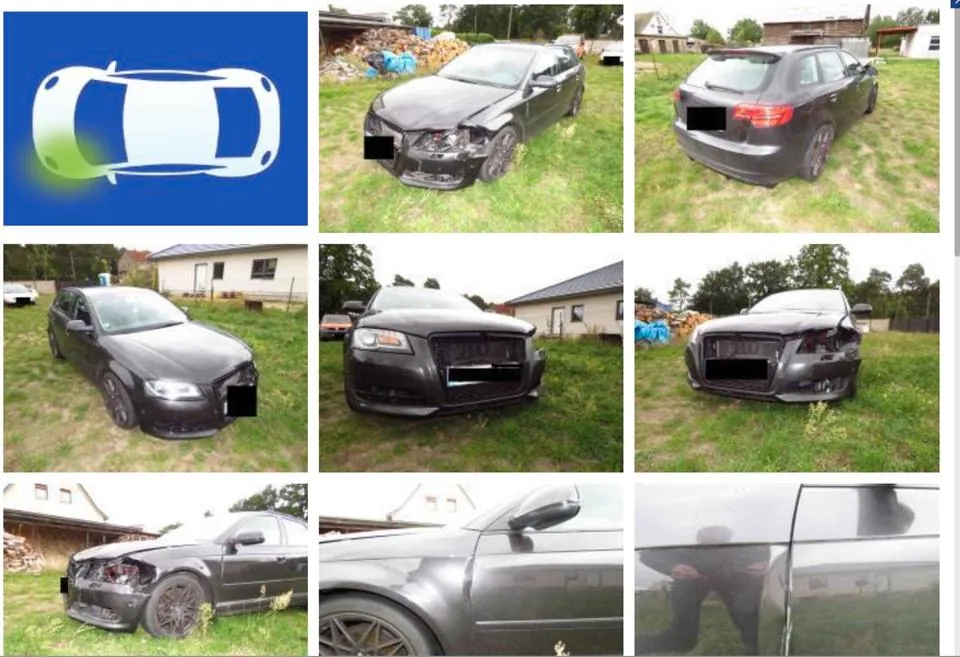 Audi A3 Sportback