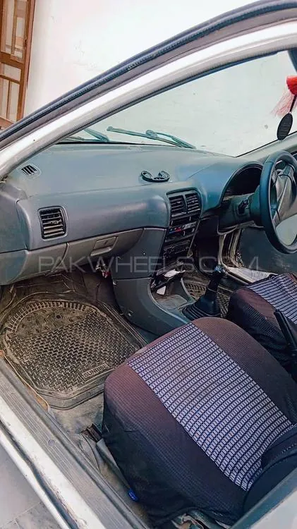 Suzuki Cultus