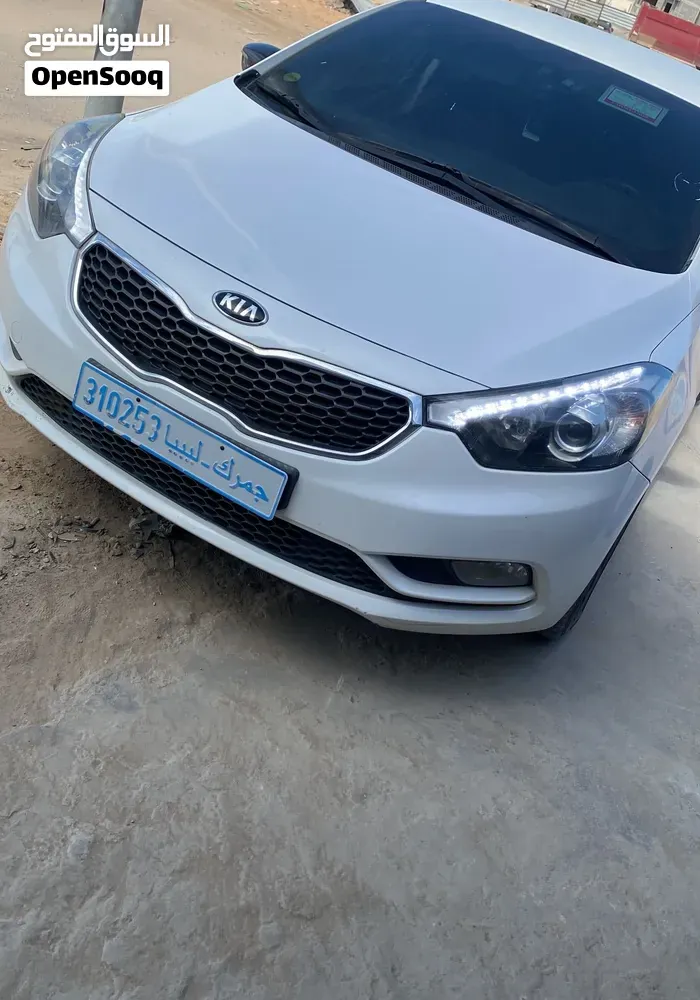 Kia K3 2015 photo 3