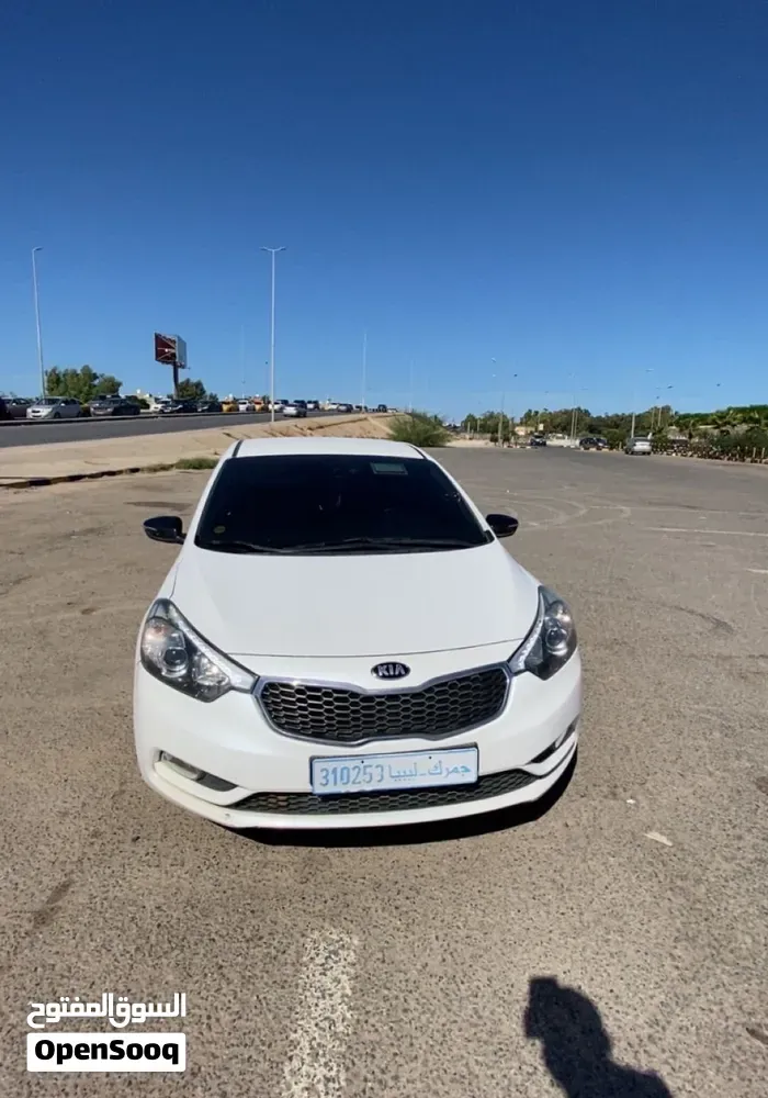 Kia K3
