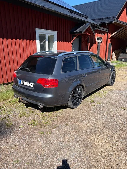 Audi A4 2006 photo 3