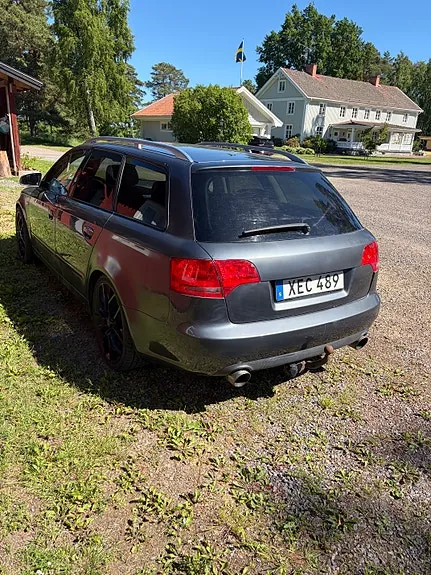 Audi A4 2006 photo 4