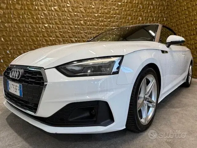 Audi A5 Cabrio 2022 photo 4