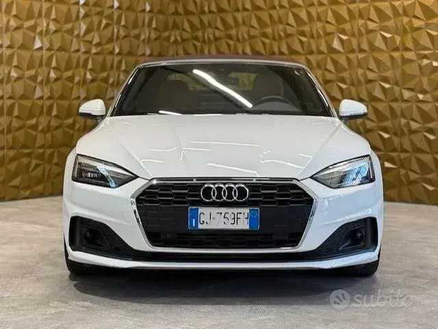 Audi A5 Cabrio