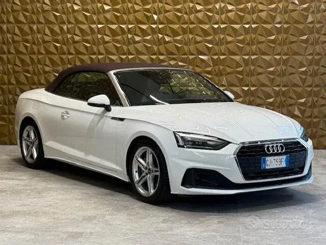 Audi A5 Cabrio 2022 photo 2