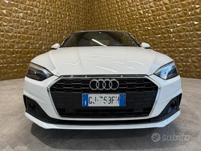 Audi A5 Cabrio 2022 photo 5