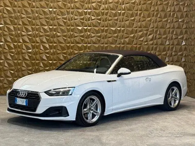 Audi A5 Cabrio 2022 photo 3
