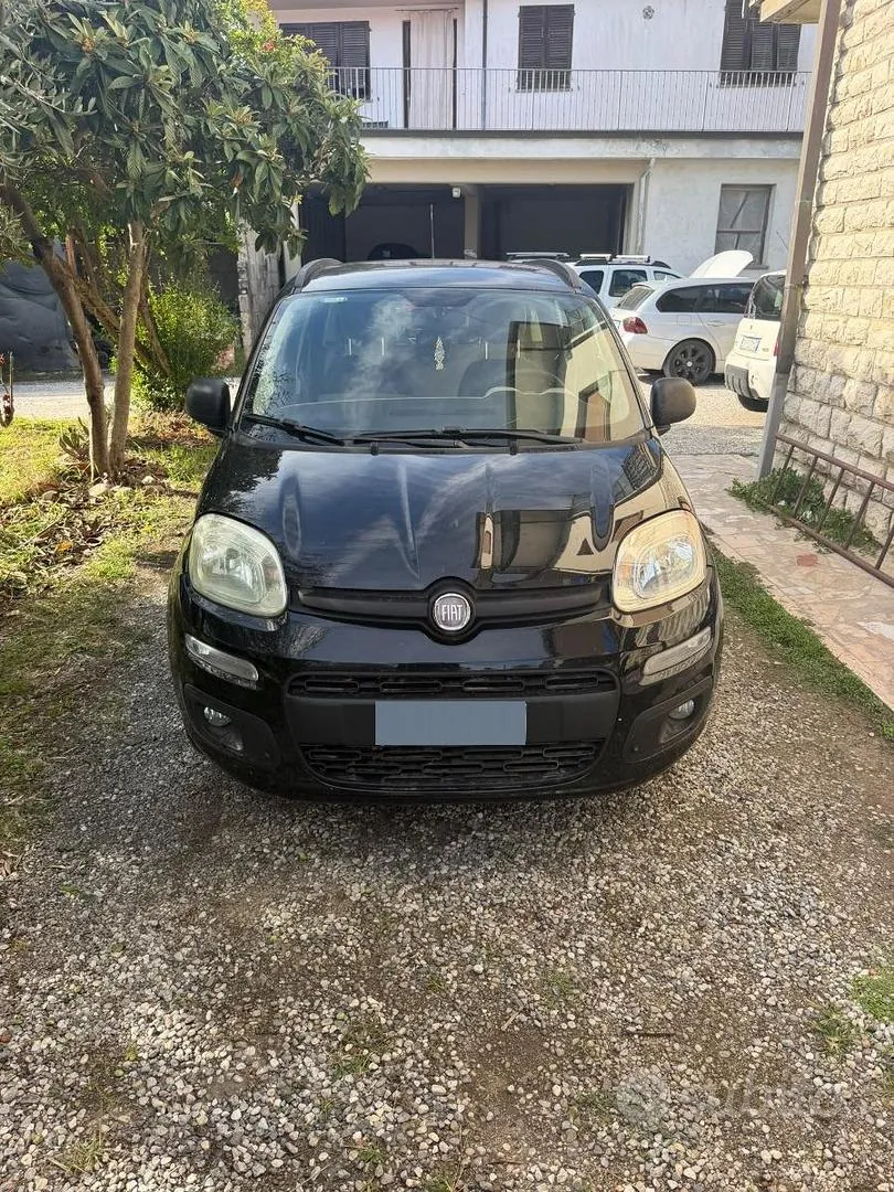 Fiat Panda 2014 photo 3