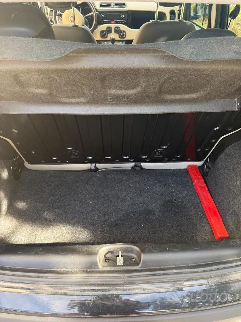Fiat Panda 2014 photo 5