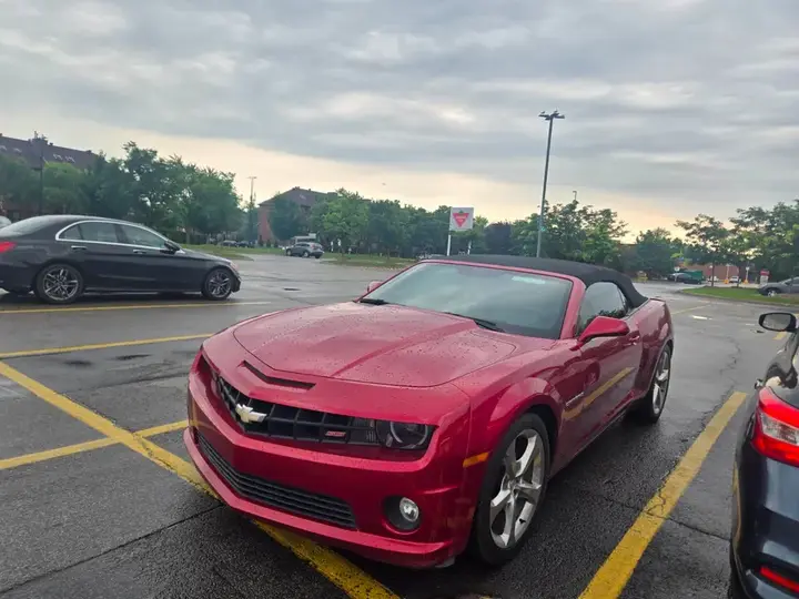 Chevrolet Camaro