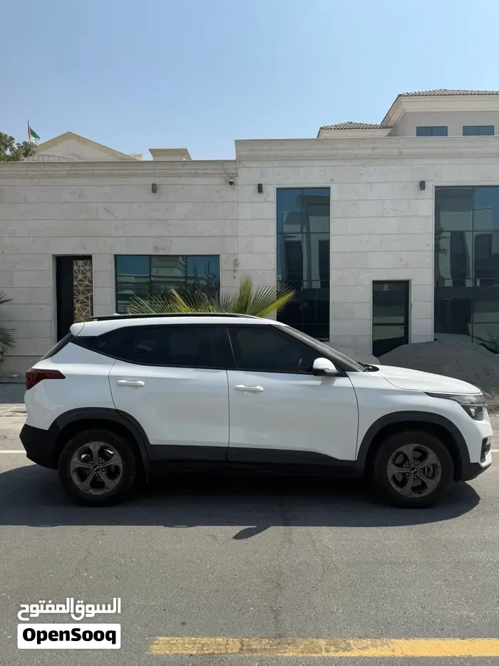 Kia Seltos 2020 photo 2