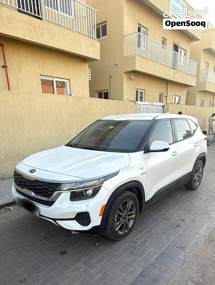 Kia Seltos 2020 photo 5