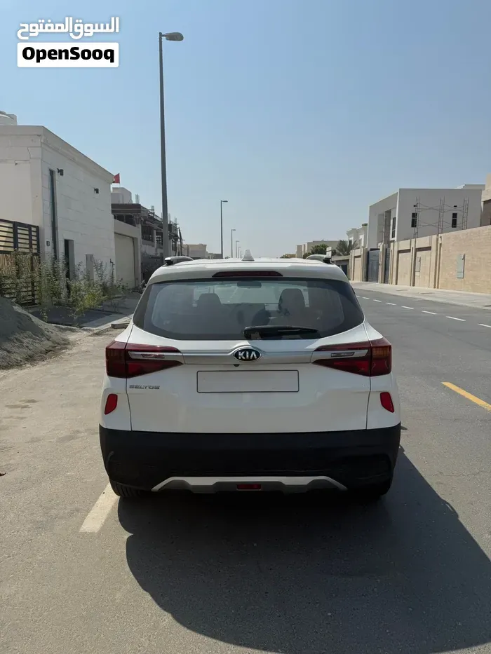 Kia Seltos 2020 photo 3