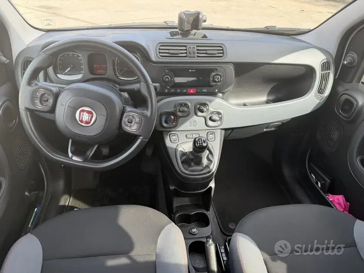 Fiat Panda 2020 photo 4