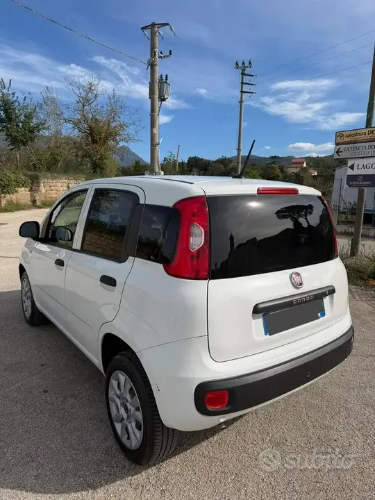 Fiat Panda 2020 photo 2