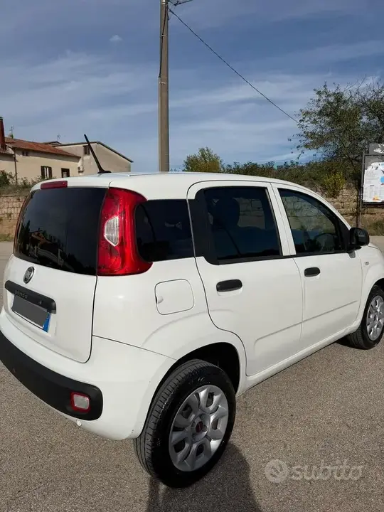 Fiat Panda 2020 photo 3