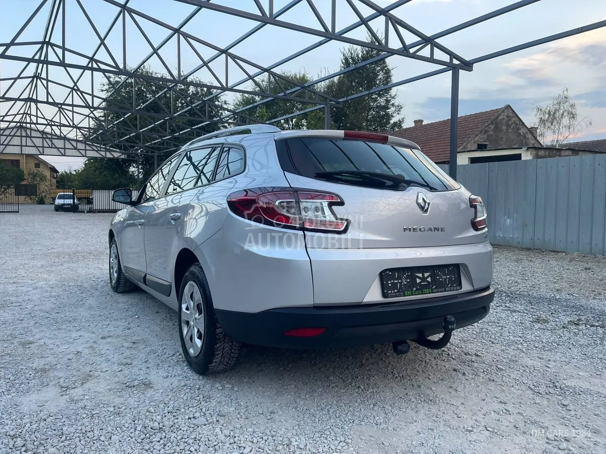Renault Megane 2011 photo 5