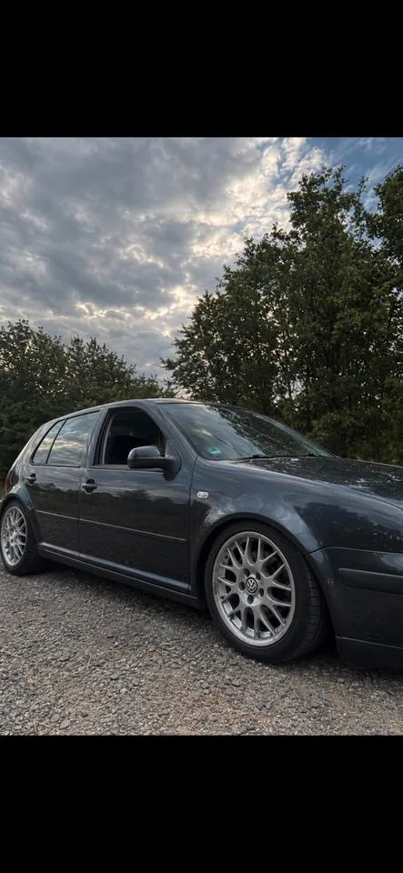 Volkswagen Golf 4