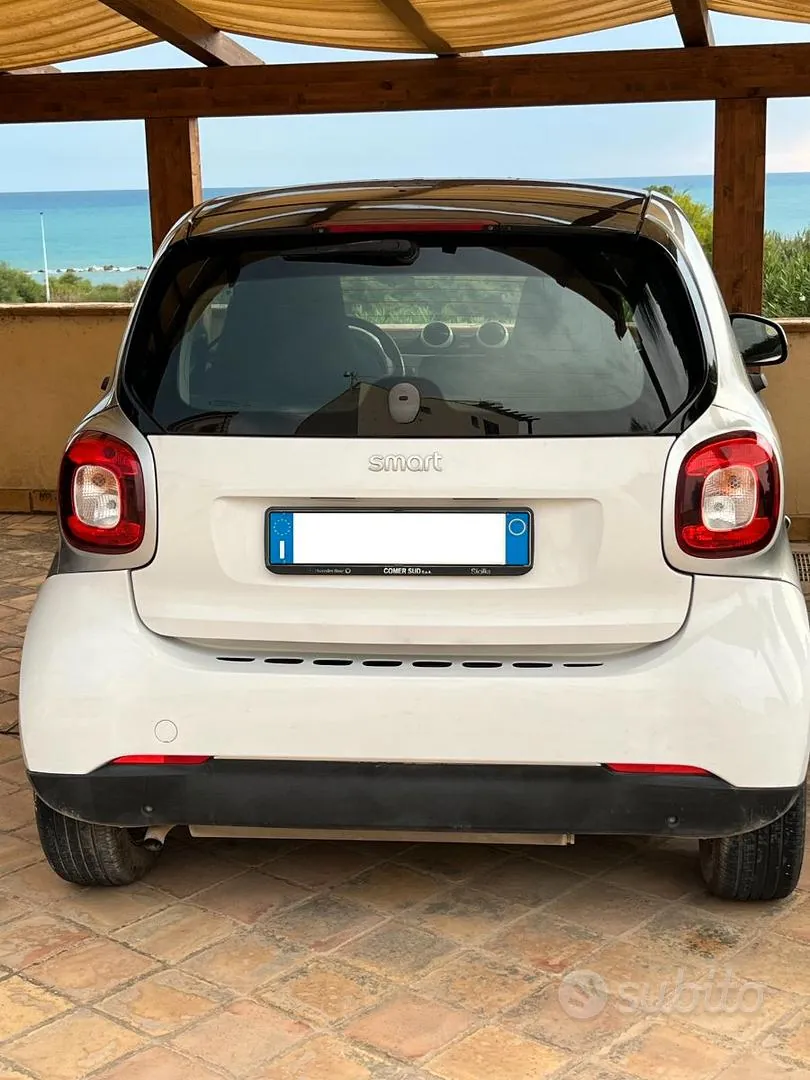 Smart Fortwo 2015 photo 2