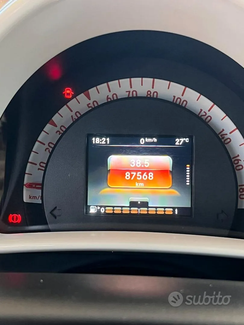 Smart Fortwo 2015 photo 5