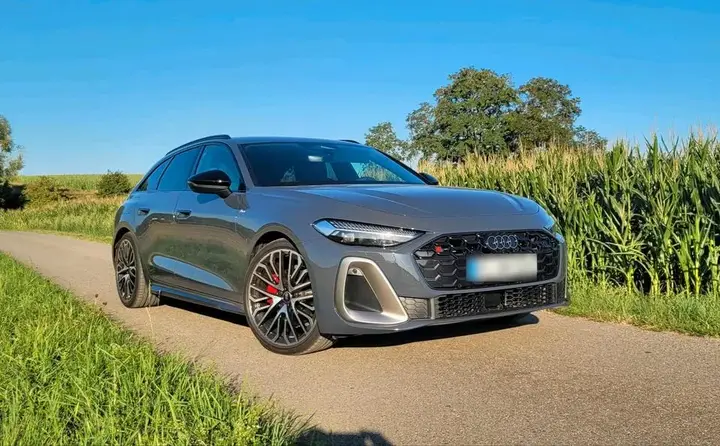 Audi A5 Avant