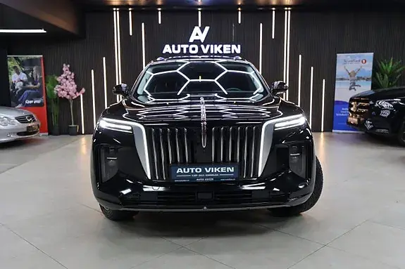 Hongqi E-Hs9 2023 photo 3