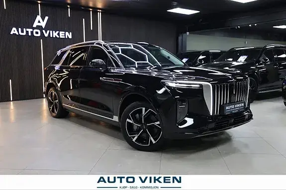 Hongqi E-Hs9