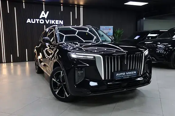 Hongqi E-Hs9 2023 photo 2