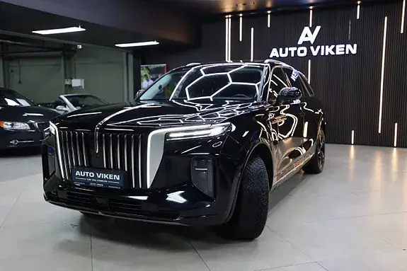 Hongqi E-Hs9 2023 photo 4