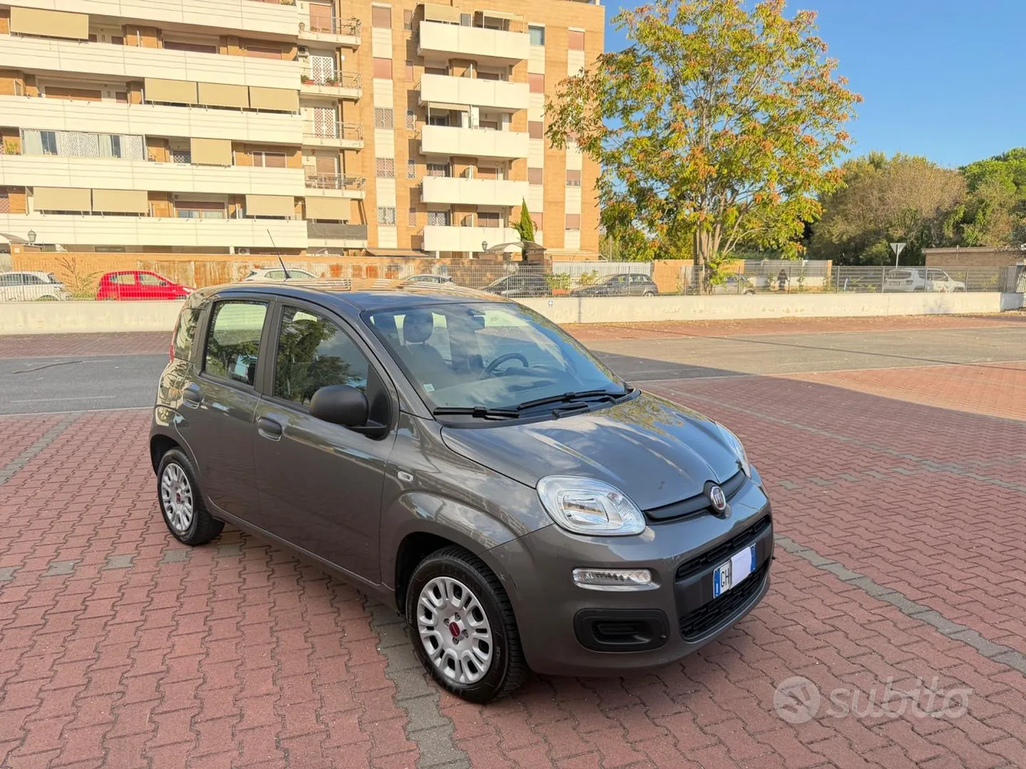 Fiat Panda 2022 photo 3