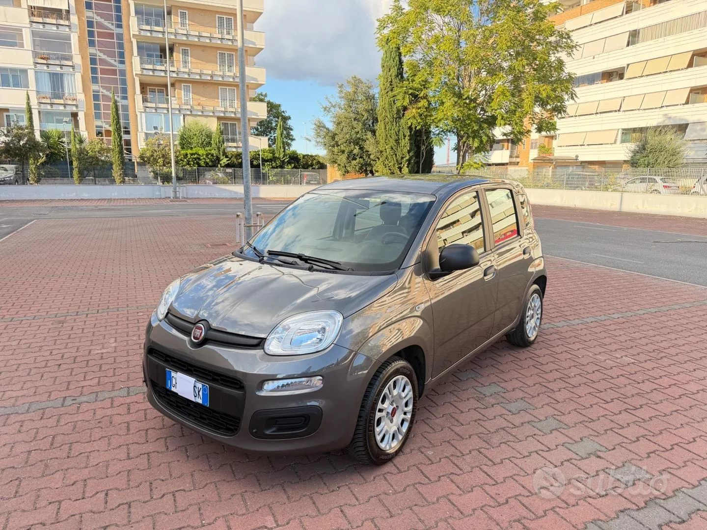 Fiat Panda 2022 photo 4