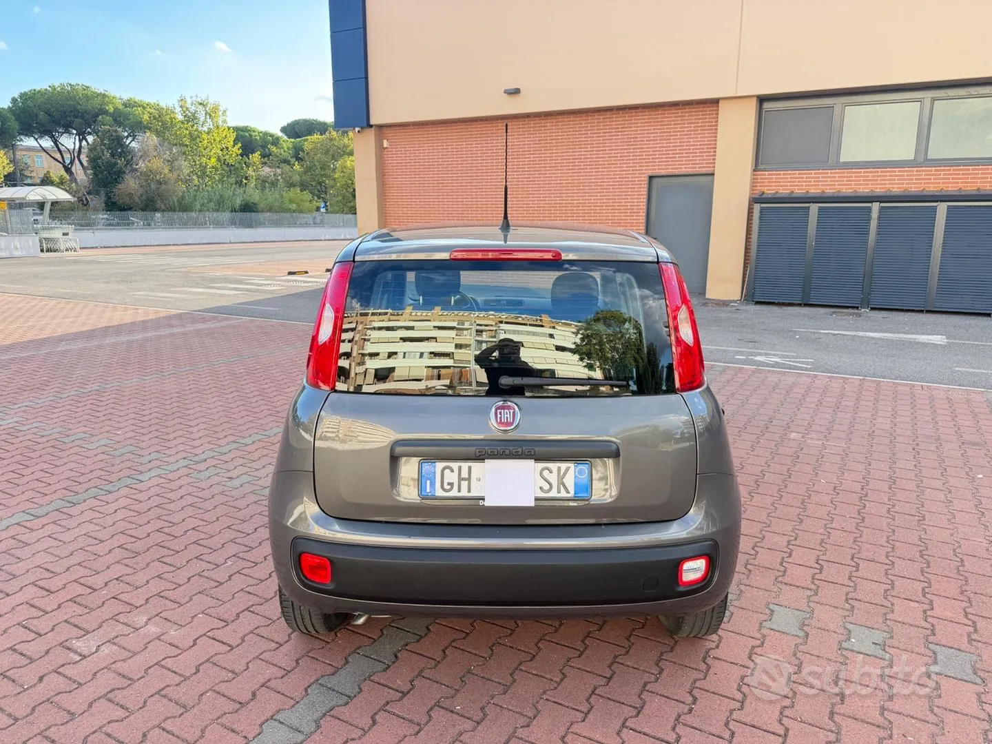 Fiat Panda 2022 photo 5
