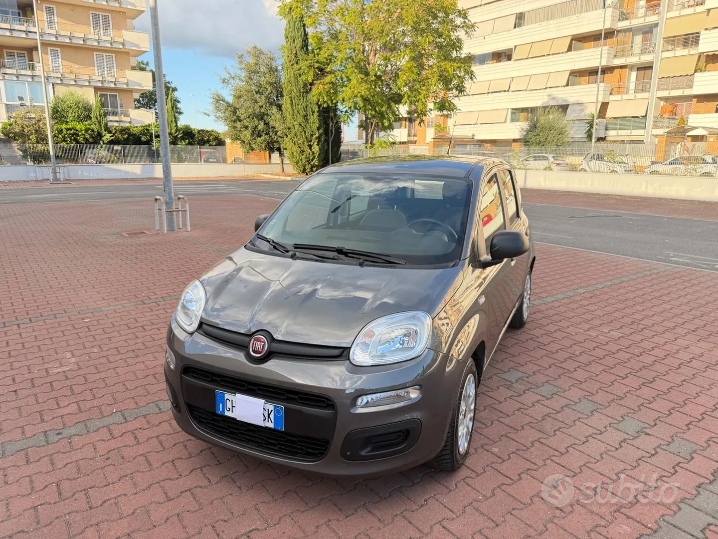 Fiat Panda