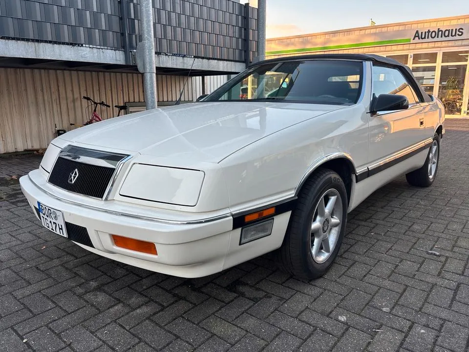 Chrysler Le Baron