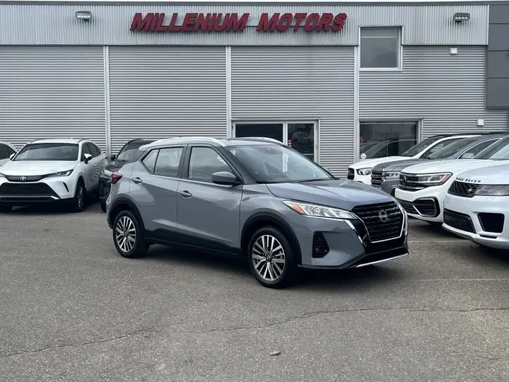 Nissan Kicks 2024 photo 5