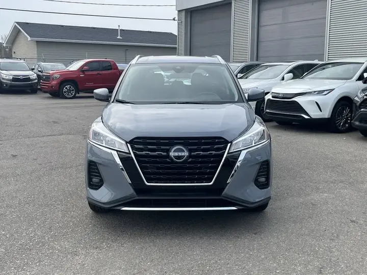 Nissan Kicks 2024 photo 2