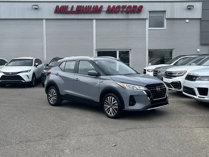 Nissan Kicks