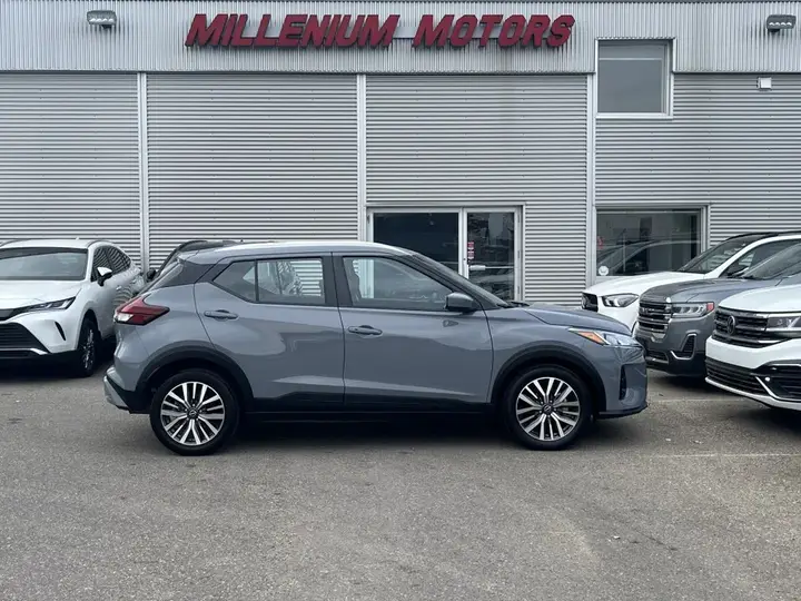 Nissan Kicks 2024 photo 4