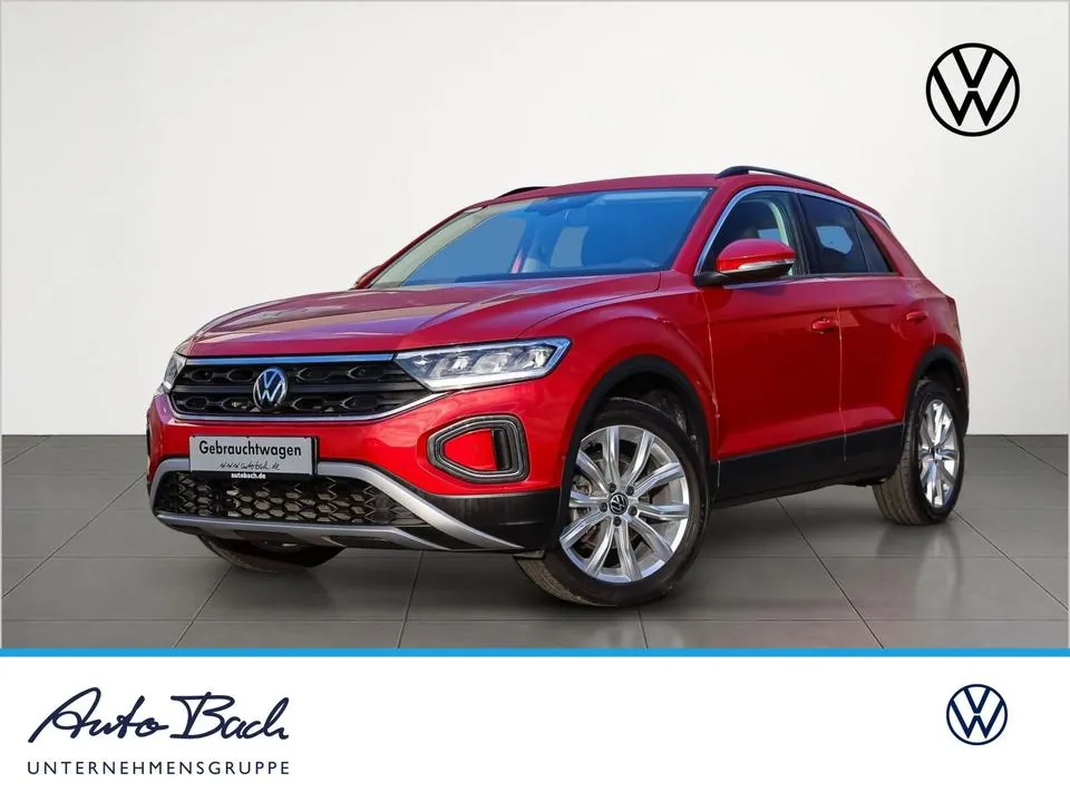Volkswagen T-Roc Life