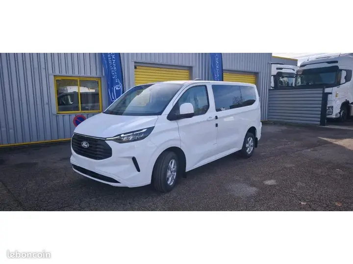Ford Transit Custom Kombi