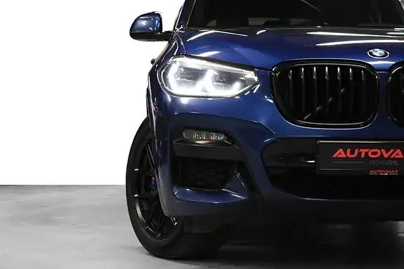 BMW X3 2020 photo 3