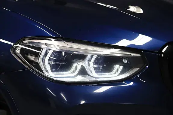 BMW X3 2020 photo 4