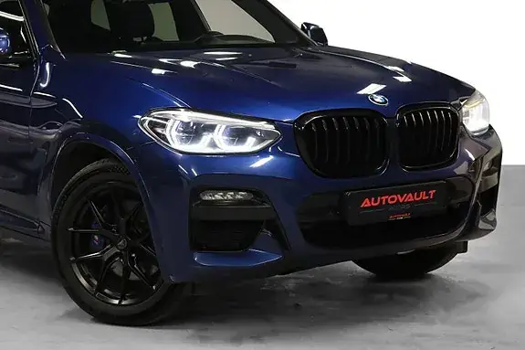 BMW X3 2020 photo 2