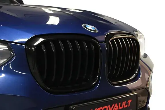 BMW X3 2020 photo 5