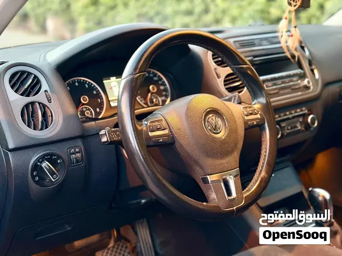 Volkswagen Tiguan 2014 photo 3