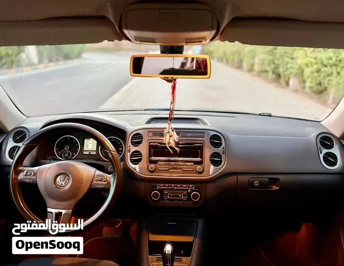 Volkswagen Tiguan 2014 photo 4