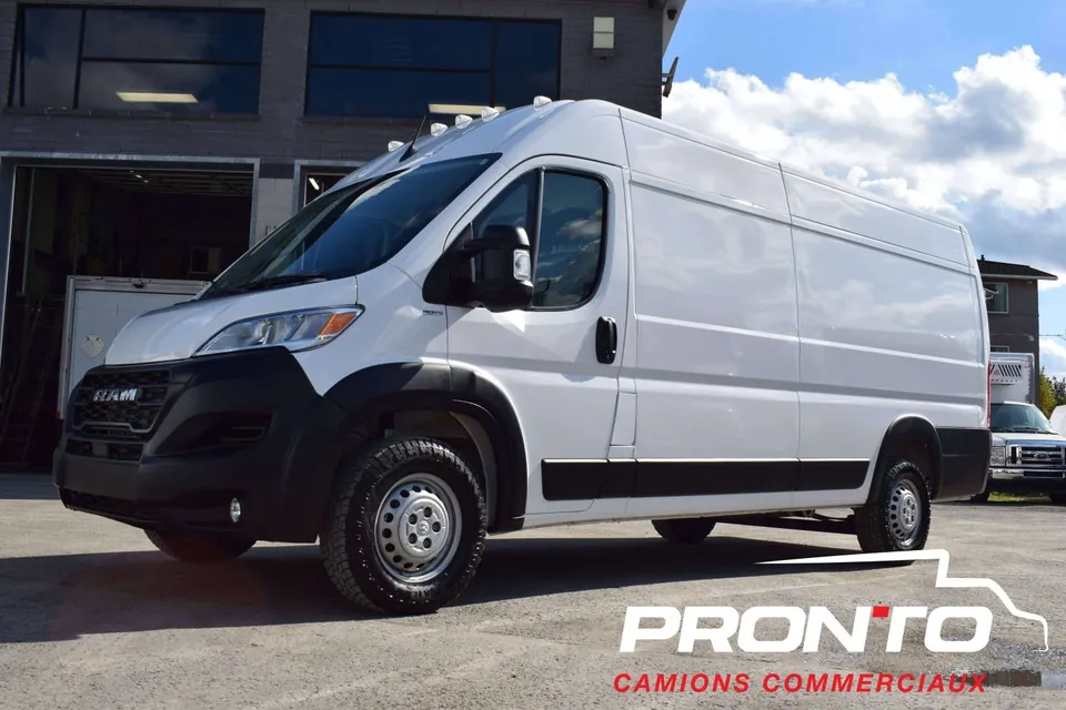 Ram Promaster 2025 photo 5
