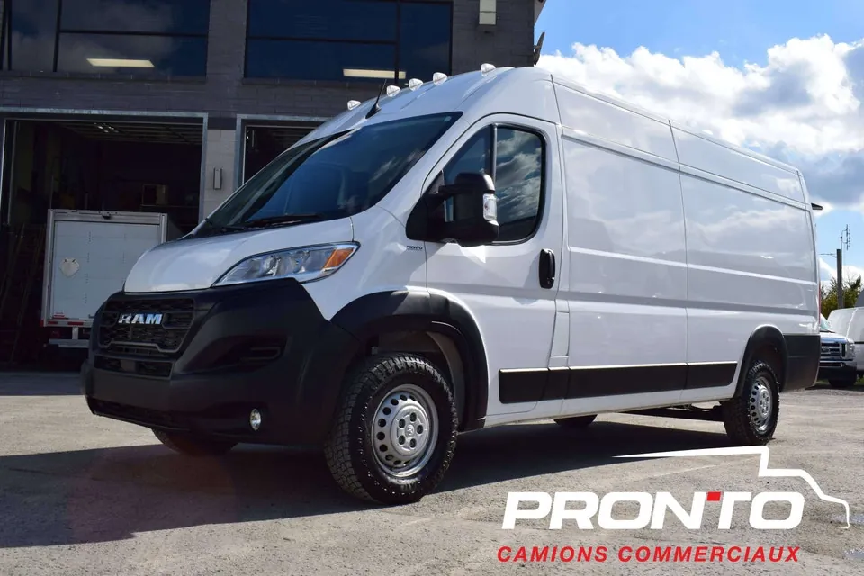 Ram Promaster