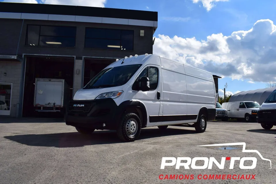 Ram Promaster 2025 photo 2