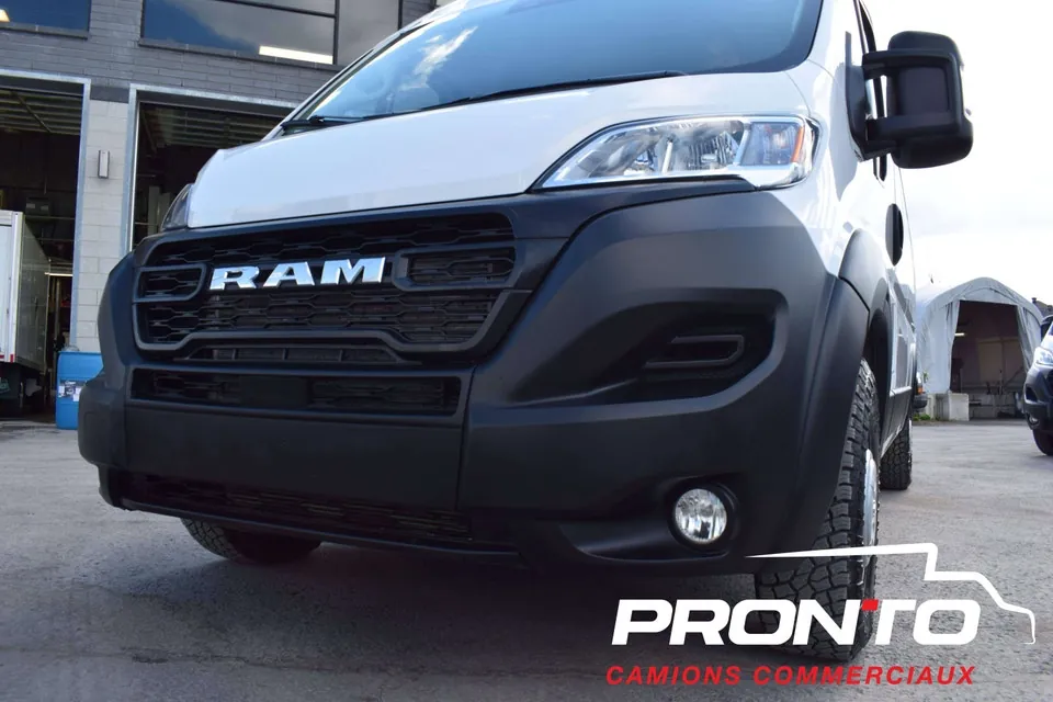 Ram Promaster 2025 photo 4